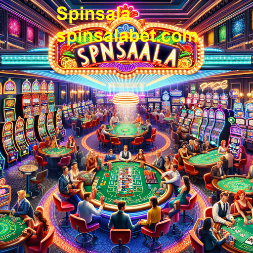 Explorando a Categoria de Jogos de Pagamentos no Spinsala