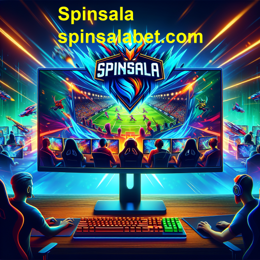Torneios no Spinsala: Competição e Diversão no Mundo dos Jogos Online